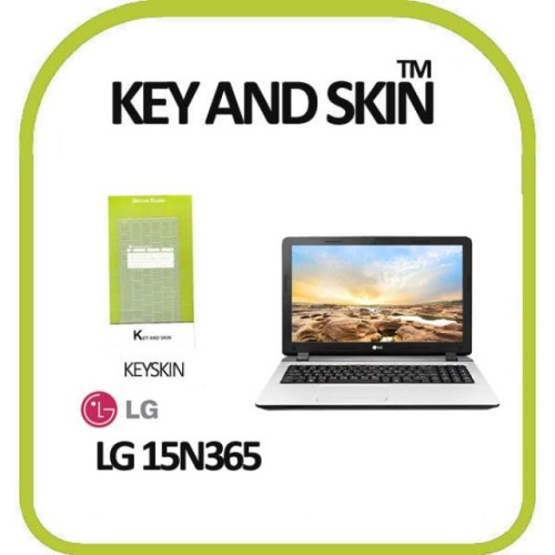 LG전자 15N365 노트북 키스킨 키커버