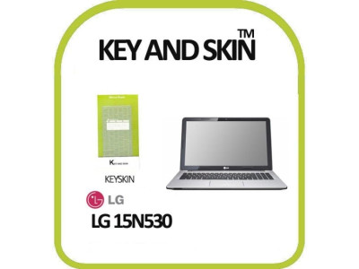 LG전자 15N530 노트북 키스킨 키커버