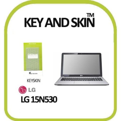 LG전자 15N530 노트북 키스킨 키커버