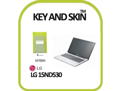 LG전자 15ND530 노트북 키스킨 키커버