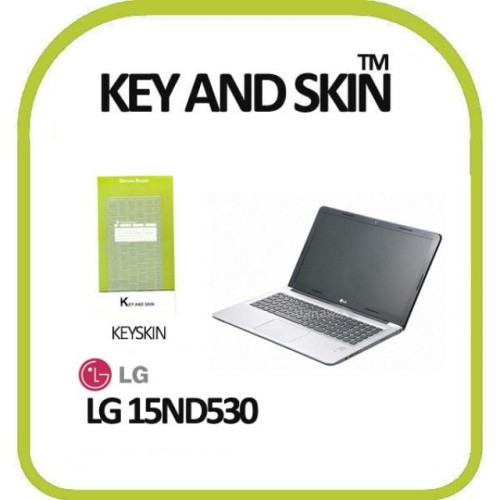 LG전자 15ND530 노트북 키스킨 키커버