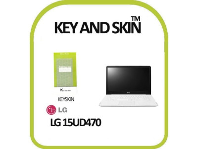 LG전자 울트라PC 15UD470 노트북 키스킨 키커버