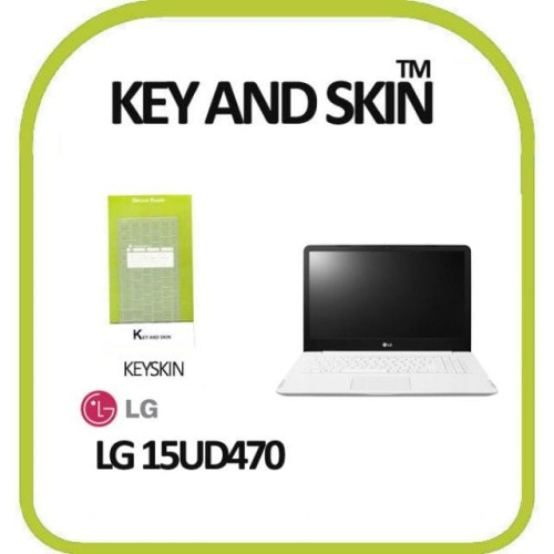 LG전자 울트라PC 15UD470 노트북 키스킨 키커버