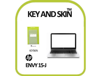 HP 엔비 15-J 노트북 키스킨 키커버
