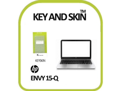 HP 엔비 15-Q 노트북 키스킨 키커버