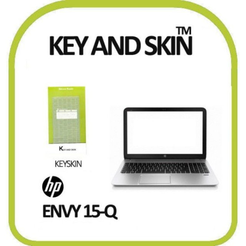 HP 엔비 15-Q 노트북 키스킨 키커버