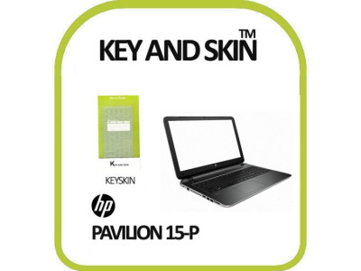 HP 파빌리온 15-P 노트북 키스킨 키커버