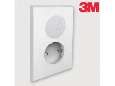 3M 쓰리엠 전기 소켓 안전 커버