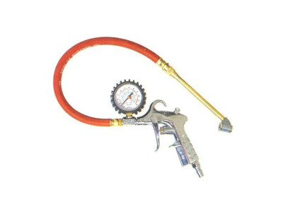 타이어 압력게이지-일반형 DW-203B 0-220PSI (1EA)