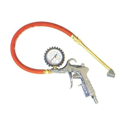 타이어 압력게이지-일반형 DW-203B 0-220PSI (1EA)