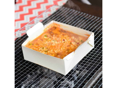 인덕션종이냄비 라면용기 종이냄비 5P세트
