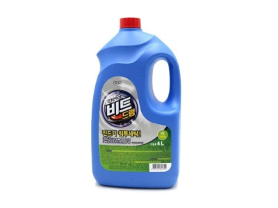 빨래액체세제 드럼액체세제 비트 드럼 액체세제 4L