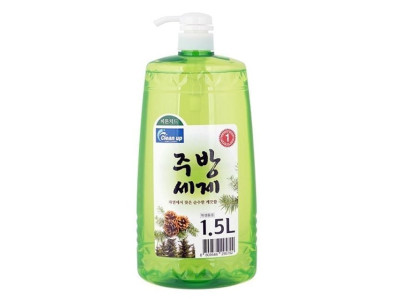 대용량 레몬향 주방세제 1.5L