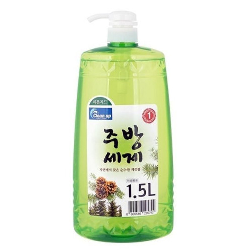 대용량 레몬향 주방세제 1.5L