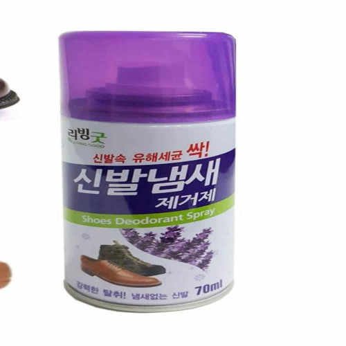 신발 냄새제거제 70ml 운동화탈취제 신발건조탈취제