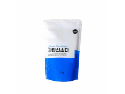 과탄산소다 1kg 세탁탈취제 세탁소다