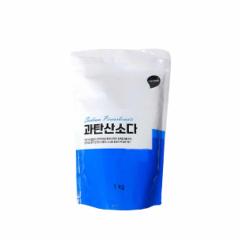 과탄산소다 1kg 세탁탈취제 세탁소다