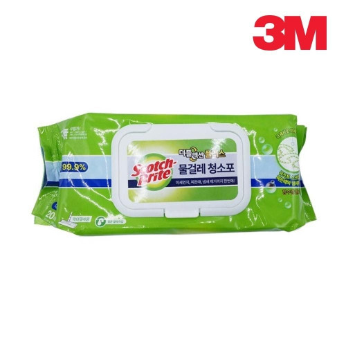 물걸레 청소포 청소포리필 청소용물티슈