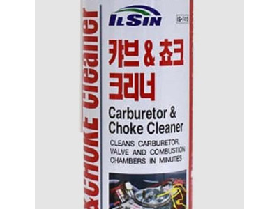 캬브 쵸크 크리너 550ml 자동차클리너 엔진세정제