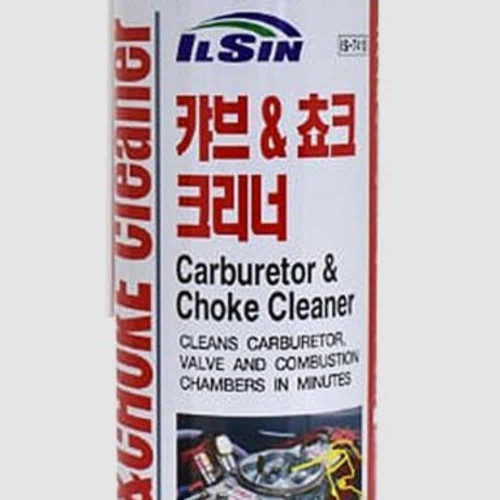 캬브 쵸크 크리너 550ml 자동차클리너 엔진세정제