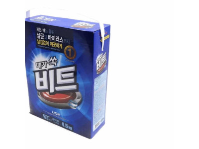 가루세제 4.5Kg 통돌이세제 통돌이세탁기세제