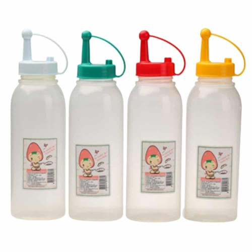 보이는 식초병 케찹병 670ml 드레싱통 소스튜브