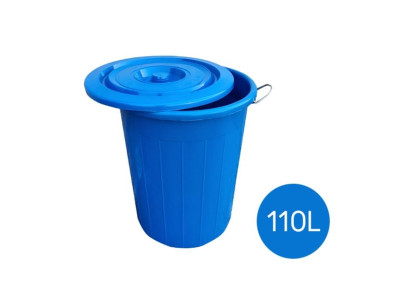 청통 110L 물통 만능용기