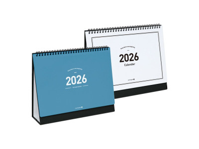 5500 모닝 스탠딩 캘린더 (2026)