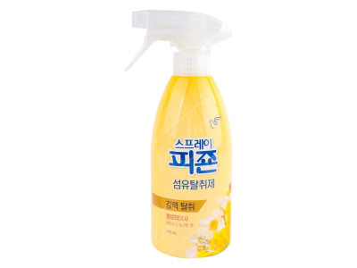 정전기방지 섬유정전기제거 섬유탈취스프레이 490ml