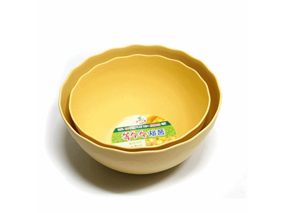 요리식기 소형 옥수수믹싱볼 야채볼 소형옥수수볼
