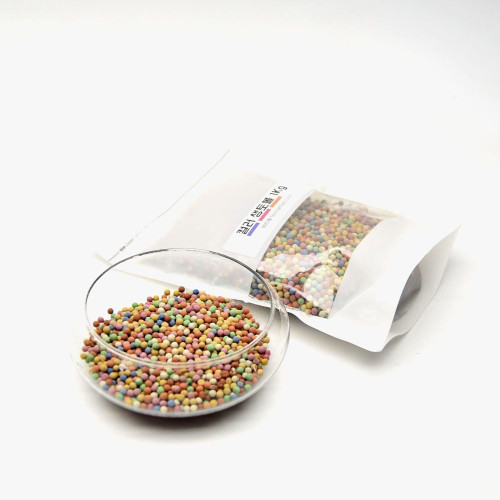 베하몰 컬러 황토볼 생토볼(하이드로볼) 1Kg