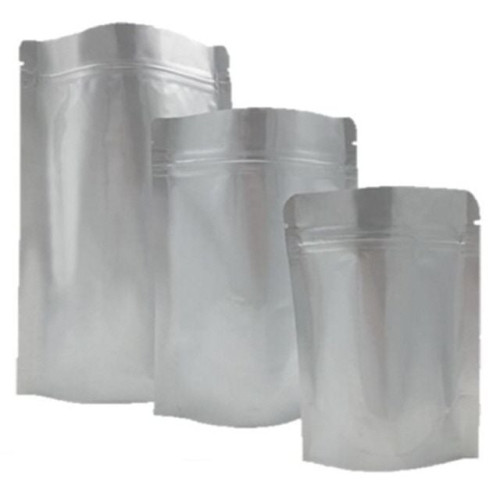 은박 스탠드 지퍼백 13cmX20cm 500장