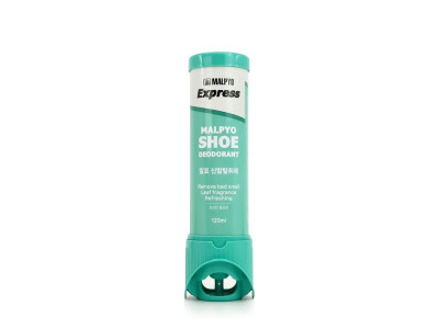 말표 국산 신발탈취제 120ml 풀잎향 신발냄새제거