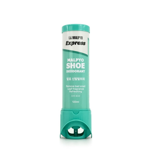 말표 국산 신발탈취제 120ml 풀잎향 신발냄새제거