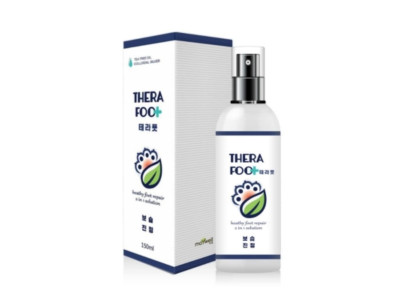 메이웰 테라풋n바디 피부질환 보습 스프레이 150ml