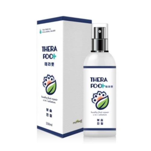 메이웰 테라풋n바디 피부질환 보습 스프레이 150ml