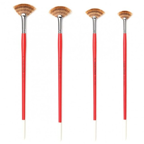 화홍 팬붓 220F 3호 -31051