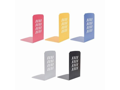 북엔드 MB103 2개 세트 색상랜덤 배송 (140x210mm)