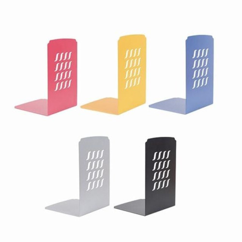 북엔드 MB103 2개 세트 색상랜덤 배송 (140x210mm)