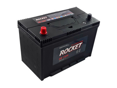 로케트 차량용 배터리 GB100R