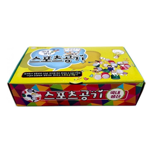 1000 스포츠 공기놀이 (20개입)
