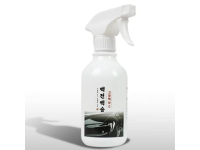 백전백승 고광택 왁스 물왁스 발수 코팅제 500ml