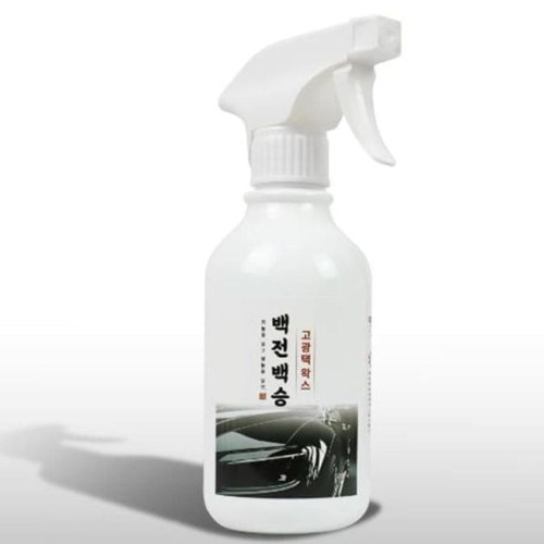 백전백승 고광택 왁스 물왁스 발수 코팅제 500ml