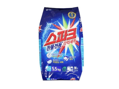 일반 드럼세탁기 겸용 찬물전용 가루세제 5.5kg