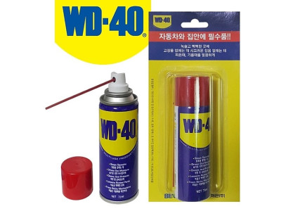 WD-40 방청윤활제 차량용소형 78ml