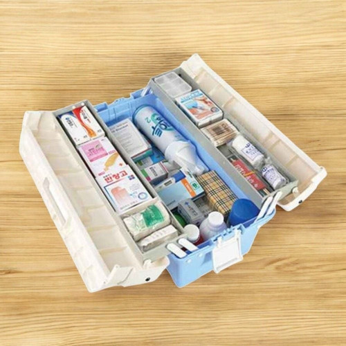 29종 산업용구급함 1개 공사현장 야외용 응급 키트