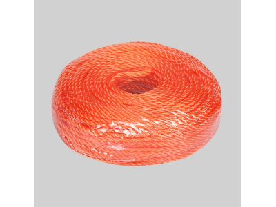 생활잡화 나일론로프 빨랫줄 5MM-70M 주황