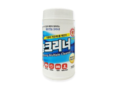 만능 크리너 70 매 다용도 티슈형 찌든때 제거제