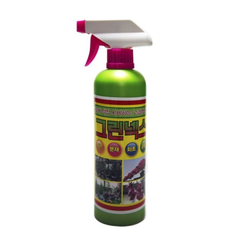 그린넥스 500ml (난 분재 화초 식물영양제 생장촉진)