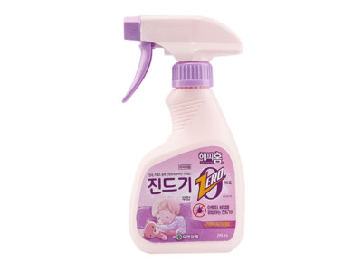 해피홈424 진드기 제로 무향 스프레이 제거제 290ml